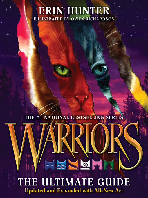 Title details for Warriors: The Ultimate Guide by Erin Hunter - Available